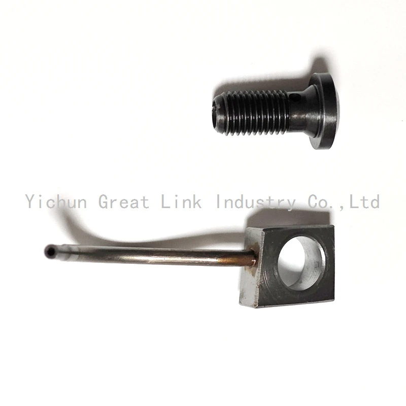 11427843355 Oil Spraying Nozzle for BMW 750li Oil Injector Spray Nozzle Parts