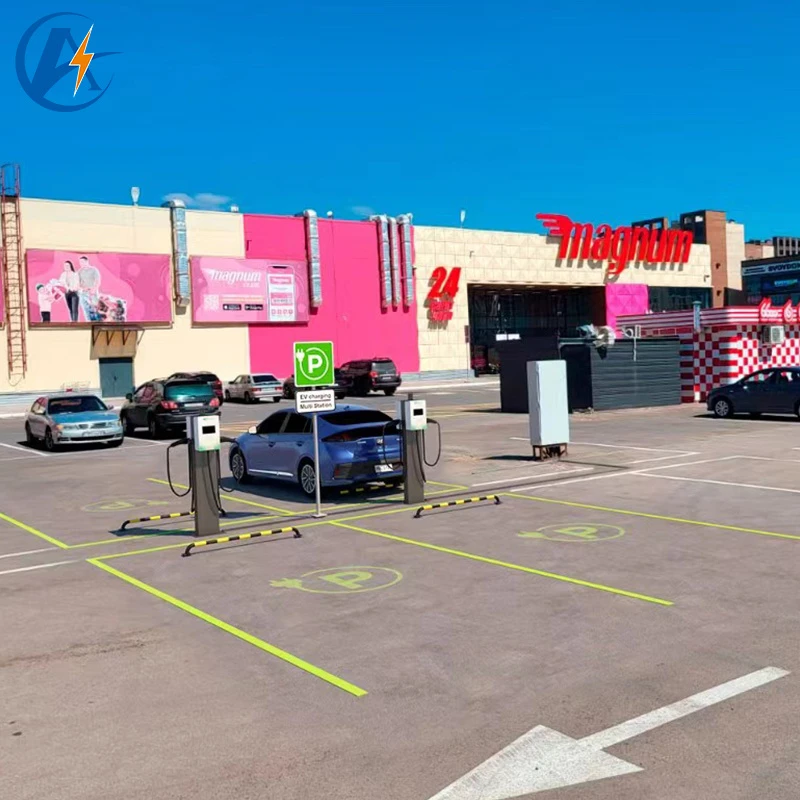 11kw Fast EV Charging Station Electric Vehicle Charging Stations for BMW/Tesla/Tata EV Charging Station