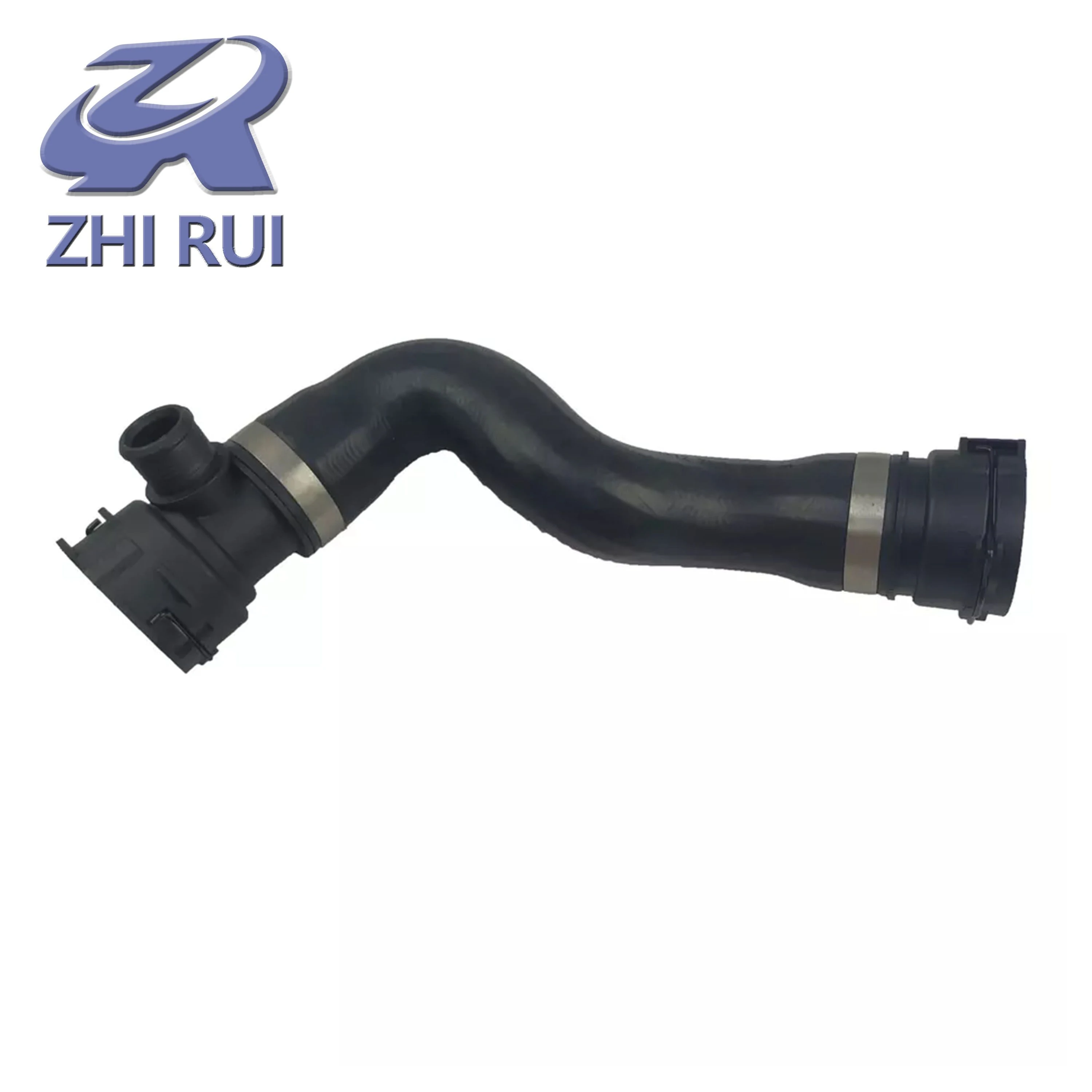1712 7578 399 Wholesale Auto Parts Engine Coolant Radiator Hose for BMW F10 F11 Water Pipe OEM 17127578399