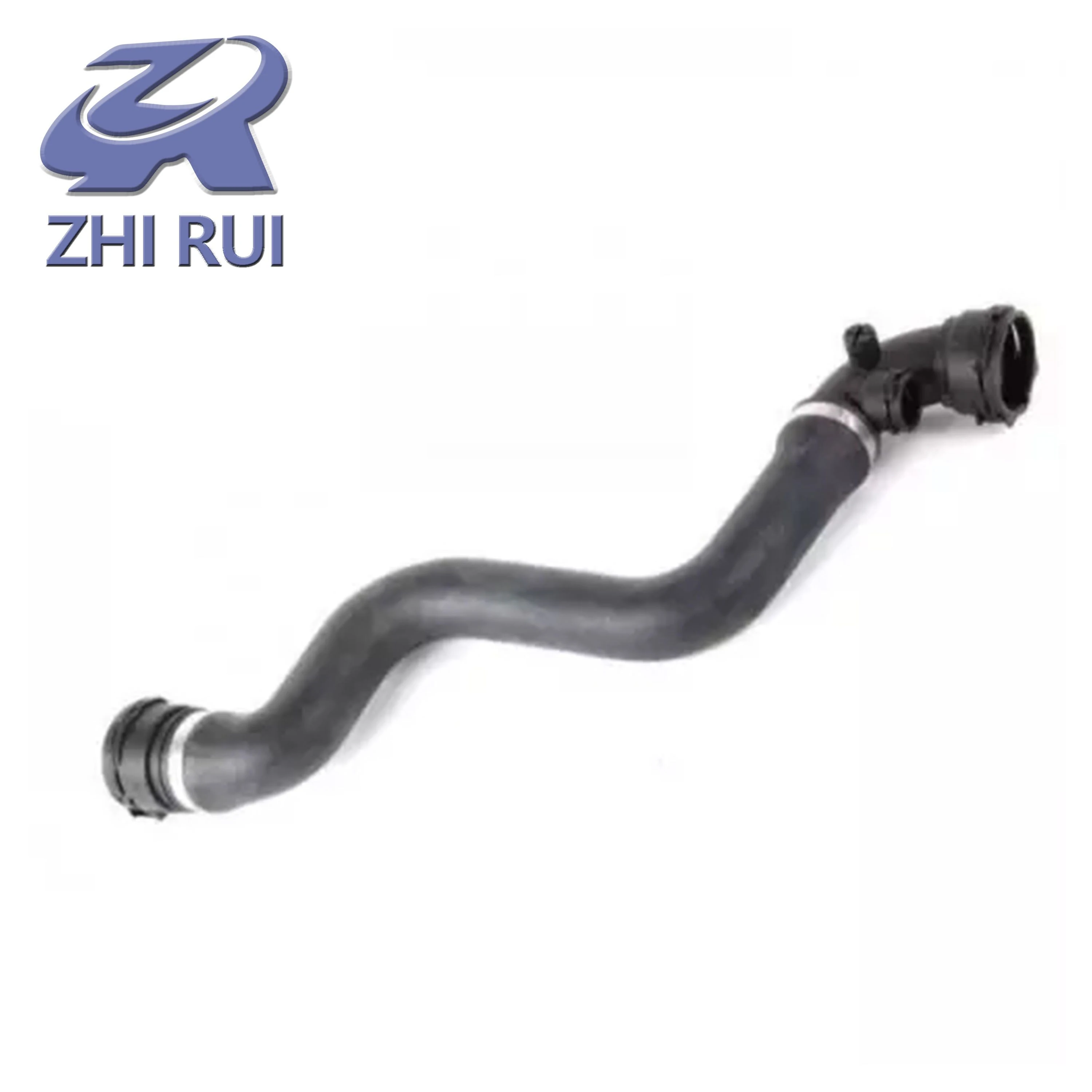 1712 7600 554 Auto Engine Parts Turbocharger Air Intake Duct Hose for BMW Air Intake Pipe F20 F21 F30 F80 F34 F31 F33 F83 F32 F82 F36 OEM 17127600554