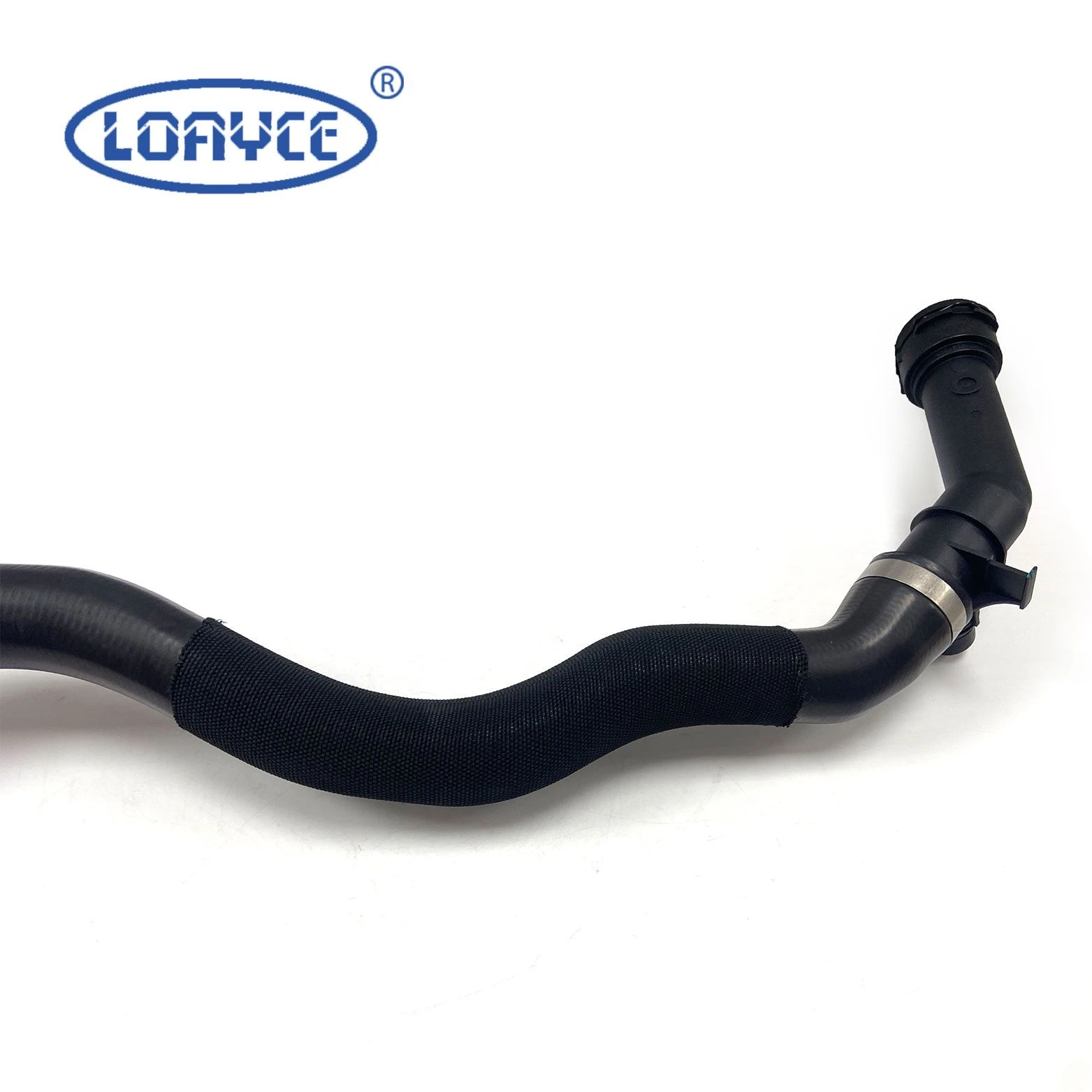 17128602027 Radiator Water Supply Pipe/Hose Cylinder Head for BMW-E30/E31/E32/E35