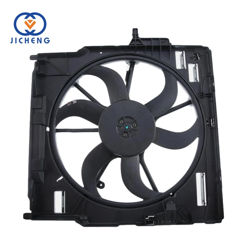 17427634467 Auto Parts Radiator Cooling Fan for BMW X5 (F15, F85) 2012-1018/X6 (F16, F86) 2014-