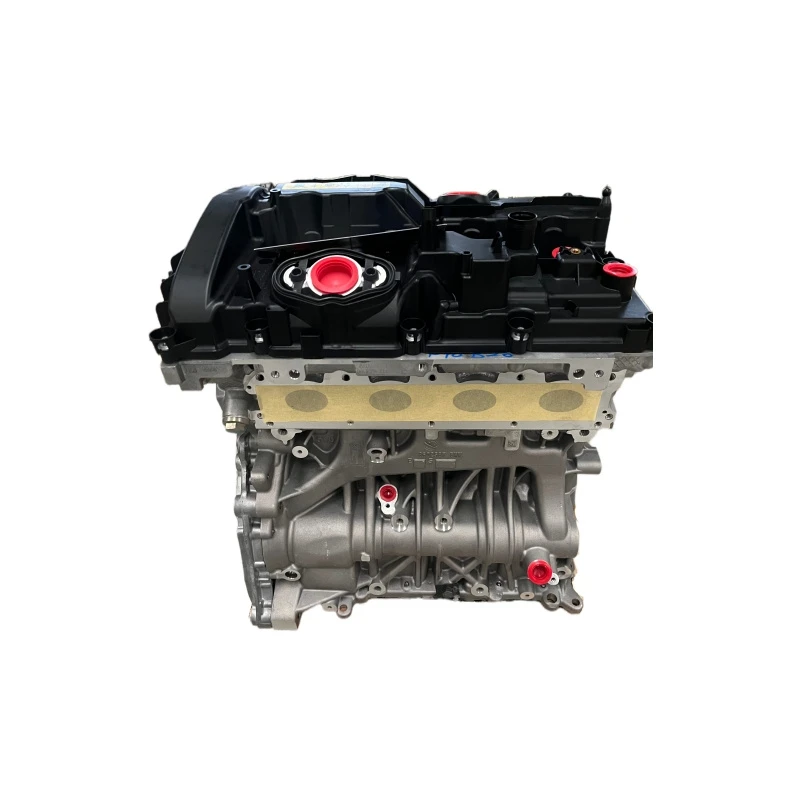 2.0L B46A20b Turbo Gasoline Motor Long Block L4 Inline Engine Assembly for BMW X1 F48 X2 F39 G20 320I X3 G01 X4 G02 Z4 G29 Mini F55 F56 F57 F54