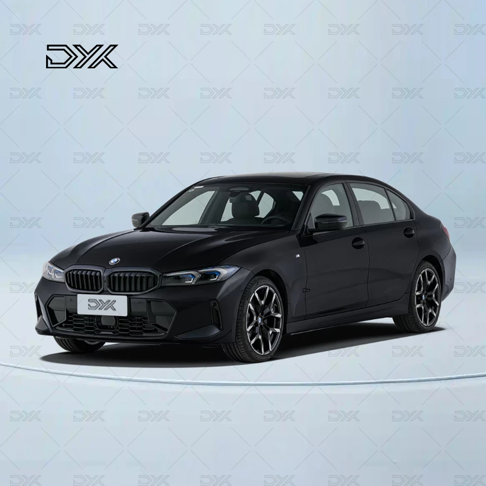 2025 Used BMW 3 Series 330li Premium M Sport Brand New Light Sports Car Gasoline Electric Hybrid Car Petrol Options Hot