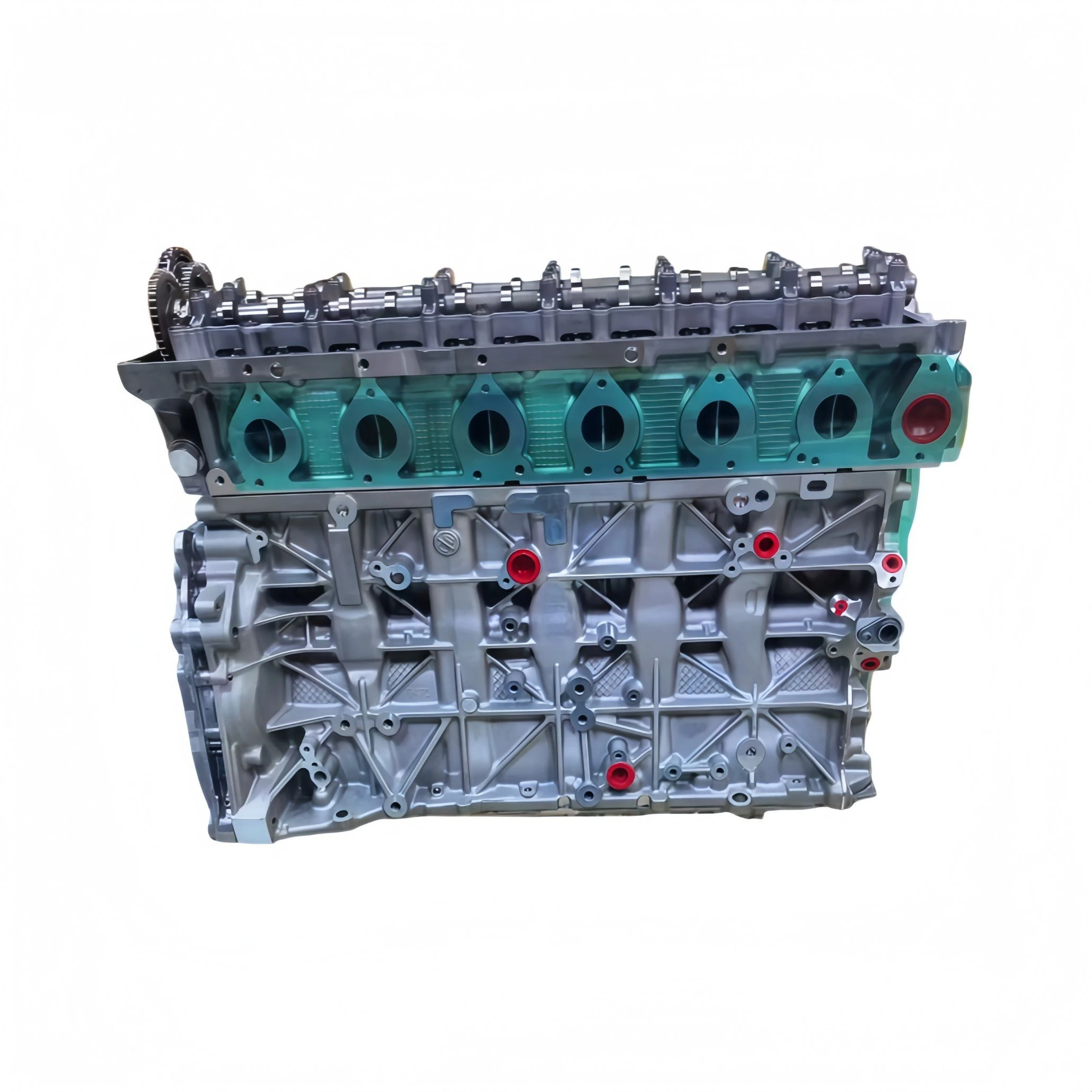 3.0L B57D30A Turbo Diesel Motor Long Block L6 Inline Engine Assembly for BMW 330d 530d 730d X3 X4 X5 X6 X7 G20 G30 G11 G01 G05