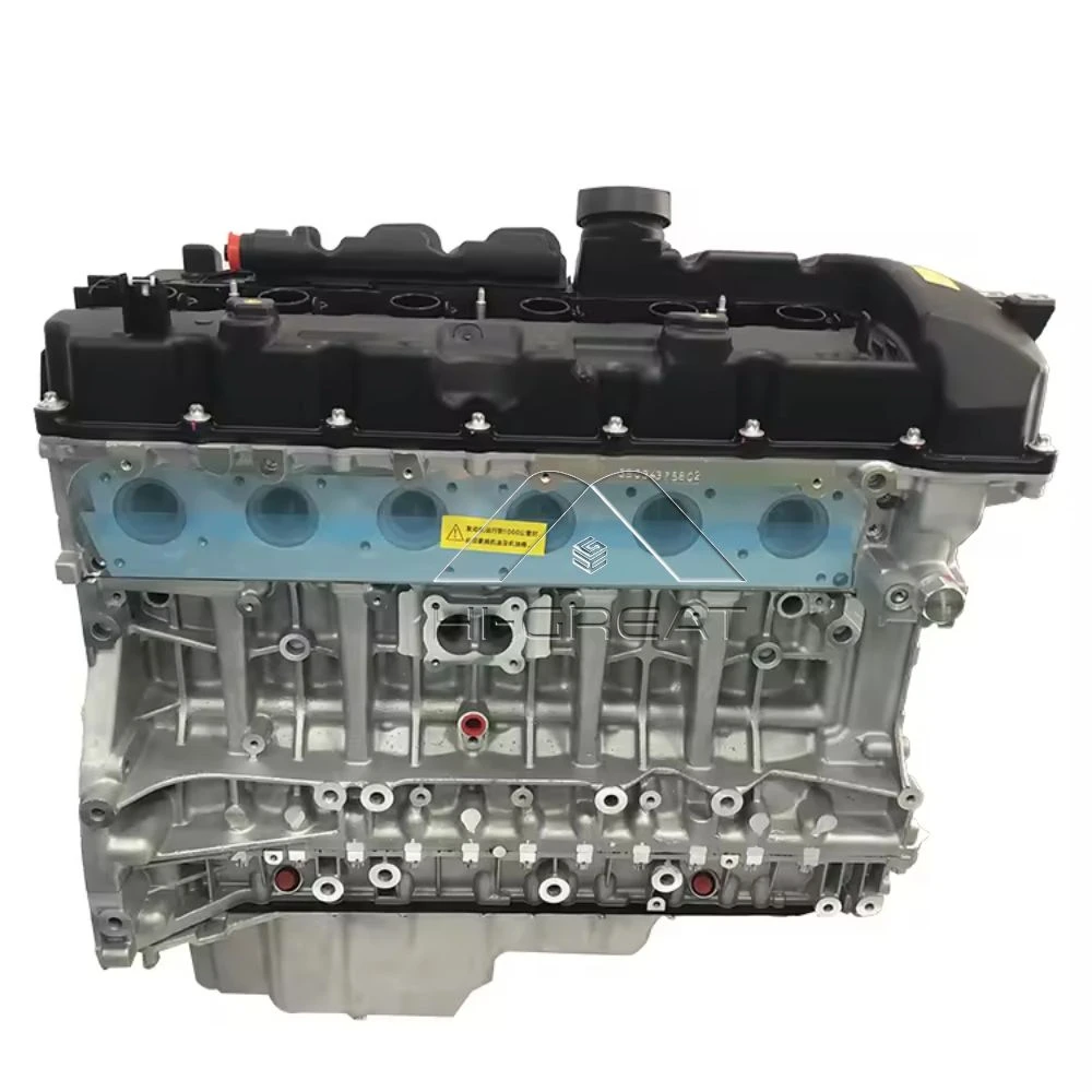 3.0L N54b30 Engine Long Block for BMW M1 Coupe X5 X6 Z4 Engine Systems N54b30A Engine Assembly