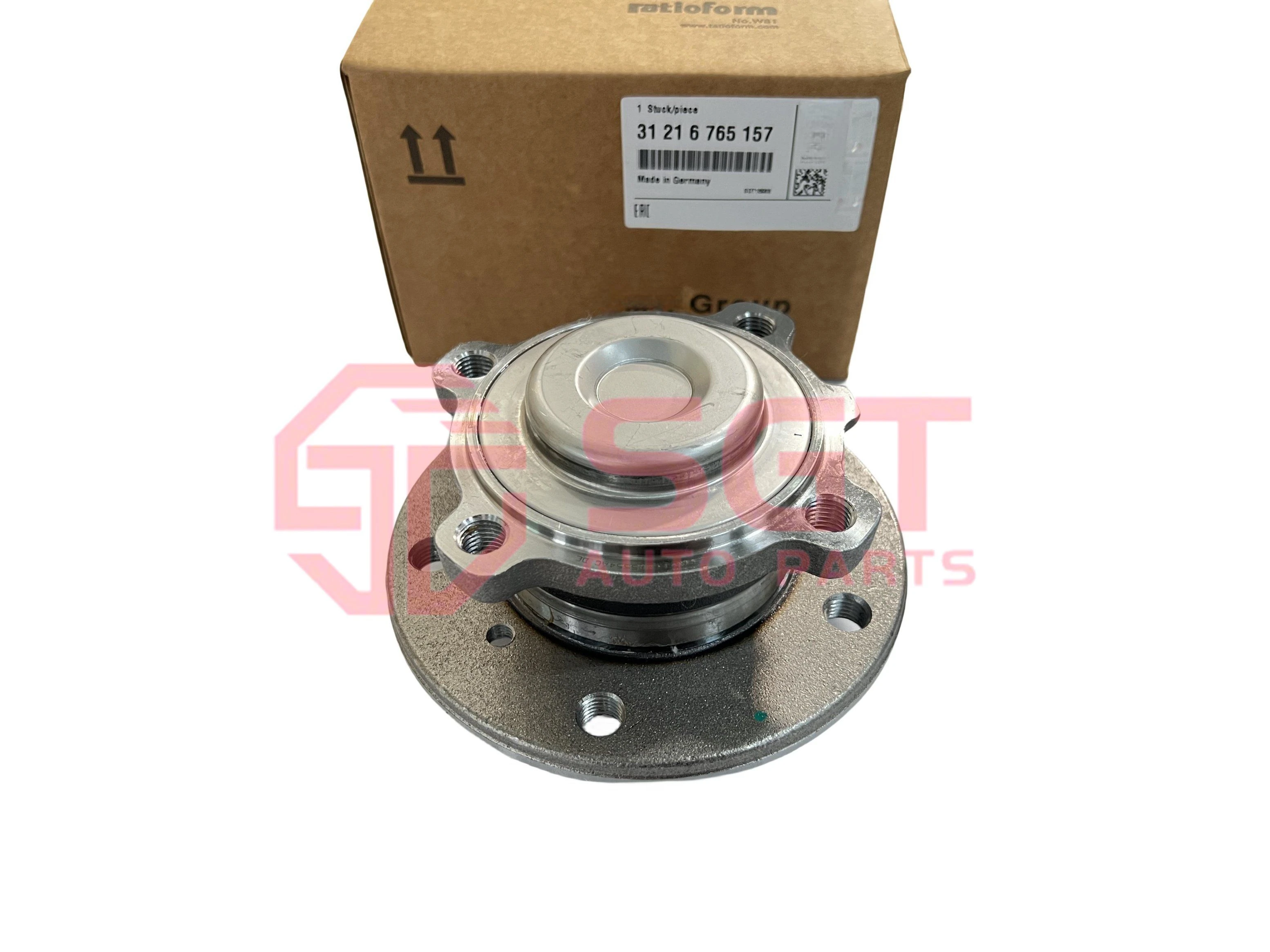 31 21 6 765 157 High Quality Wheel Hub Bearing Suitable for BMW 3 Series E46 E81 E90 E91 325I 325xi 335I 31216765157