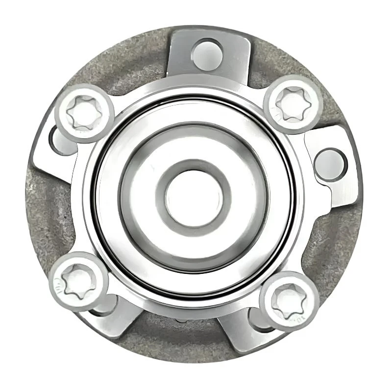 31206876840, 31206794850, 31206857230, 31206867256, Vkba6781, 713649540, R150.55 Front Wheel Hub Assembly Bearing for BMW 1-Series 2-Series