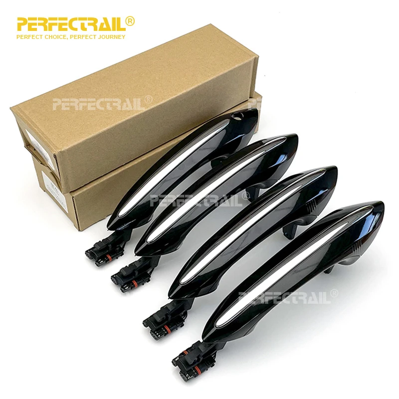 51217231931 51217231932 51217231933 51217231934 Factory Auto Parts Car Outside Door Handle for BMW F10 F07 F11 F13 F26 F01 F02