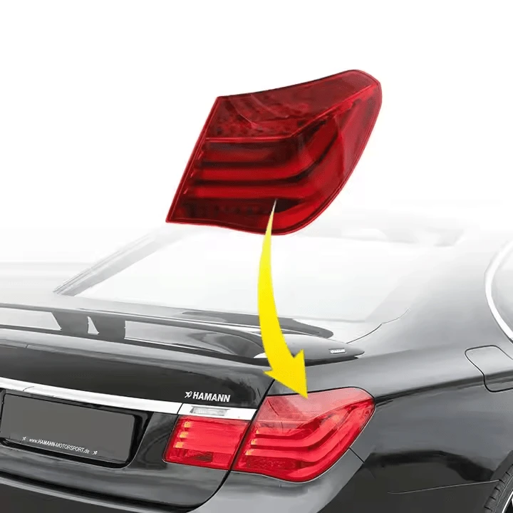 63217300267 Rear Light for BMW 7 Series F02 2007-2012 for BMW Series 1 F20