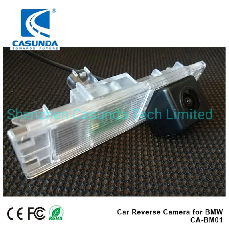 720p Ahd Car Dash Camera for BMW 1 Series 2016+ for Rear View System Vehicle Parking Camera