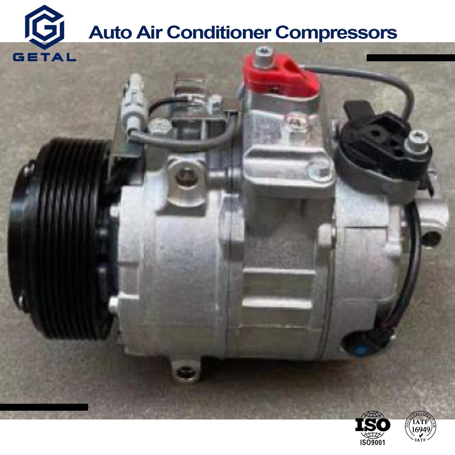7sbu17c 8pk 110mm 12V Auto Parts Air Conditioning Compressor BMW X5 X6 35IX 535I 640I M135 IX 2008-2013 DCP05078 64529217868 64509196891