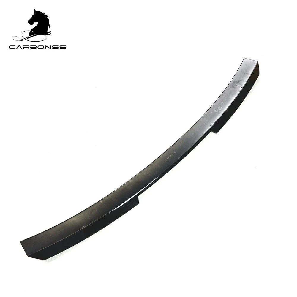 ABS Gloss Black Rear Roof Spoiler for BMW G20 2019+