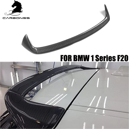 AC Style Carbon Fiber Car Spoiler for BMW F20