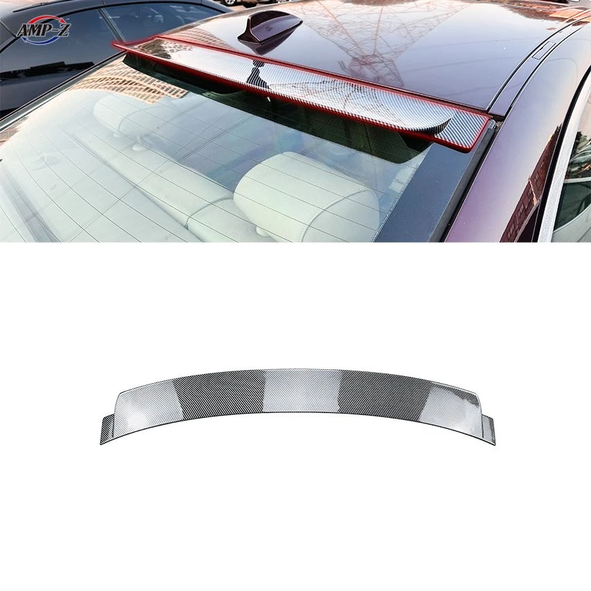 AMP-Z Car Rear Wing Spoiler for BMW 3 Series E92 2006-2013 Car Body Kit Car Accessories