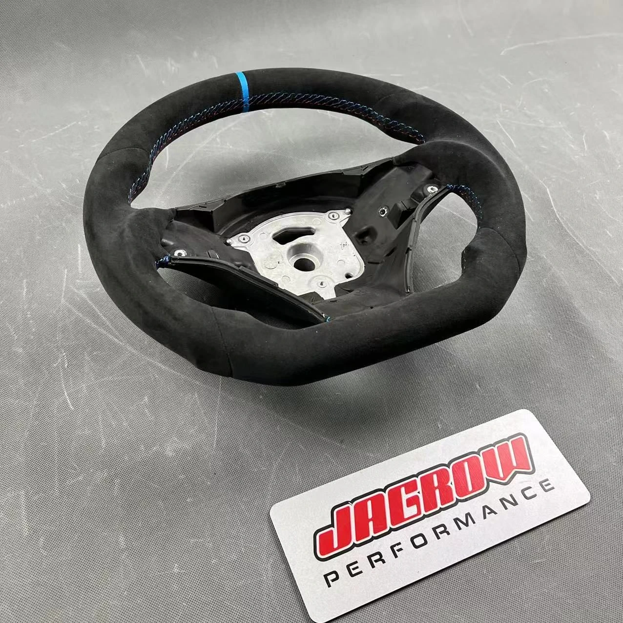 Alcantara Steering Wheel for BMW M3 E90