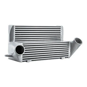 Aluminum 7.5” Intercooler for BMW 135I 335I 335xi E82 E90 E91 E92 E93 08-2011