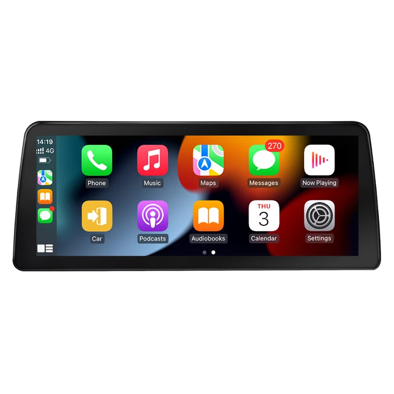 Android Car Accessories Music Google Bluetooth for BMW F45 F46 F87 2013-2018 DSP Audio IPS 8+128GB