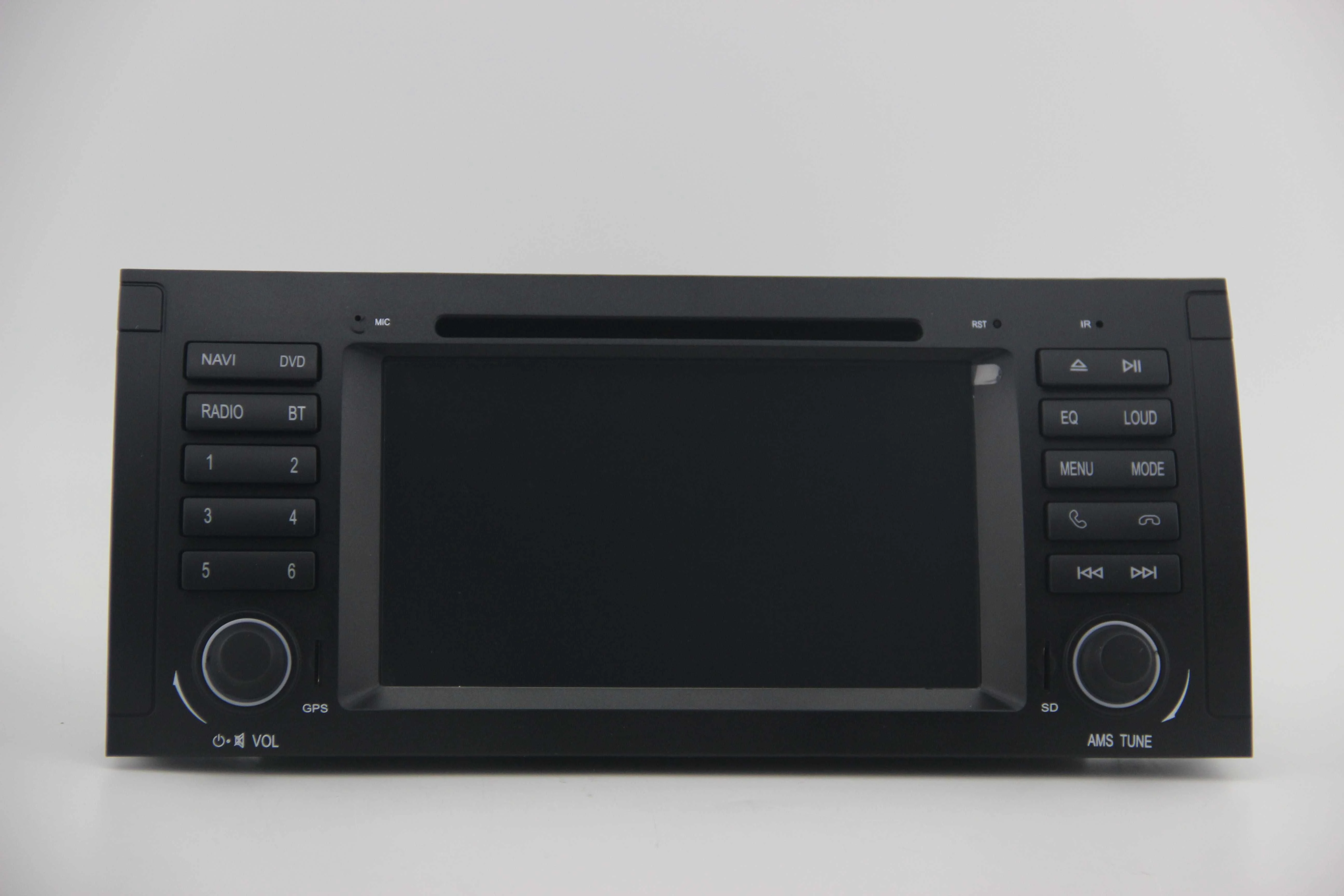 Android Car DVD GPS for BMW E39/E53/X5/M5 with Radio Audio
