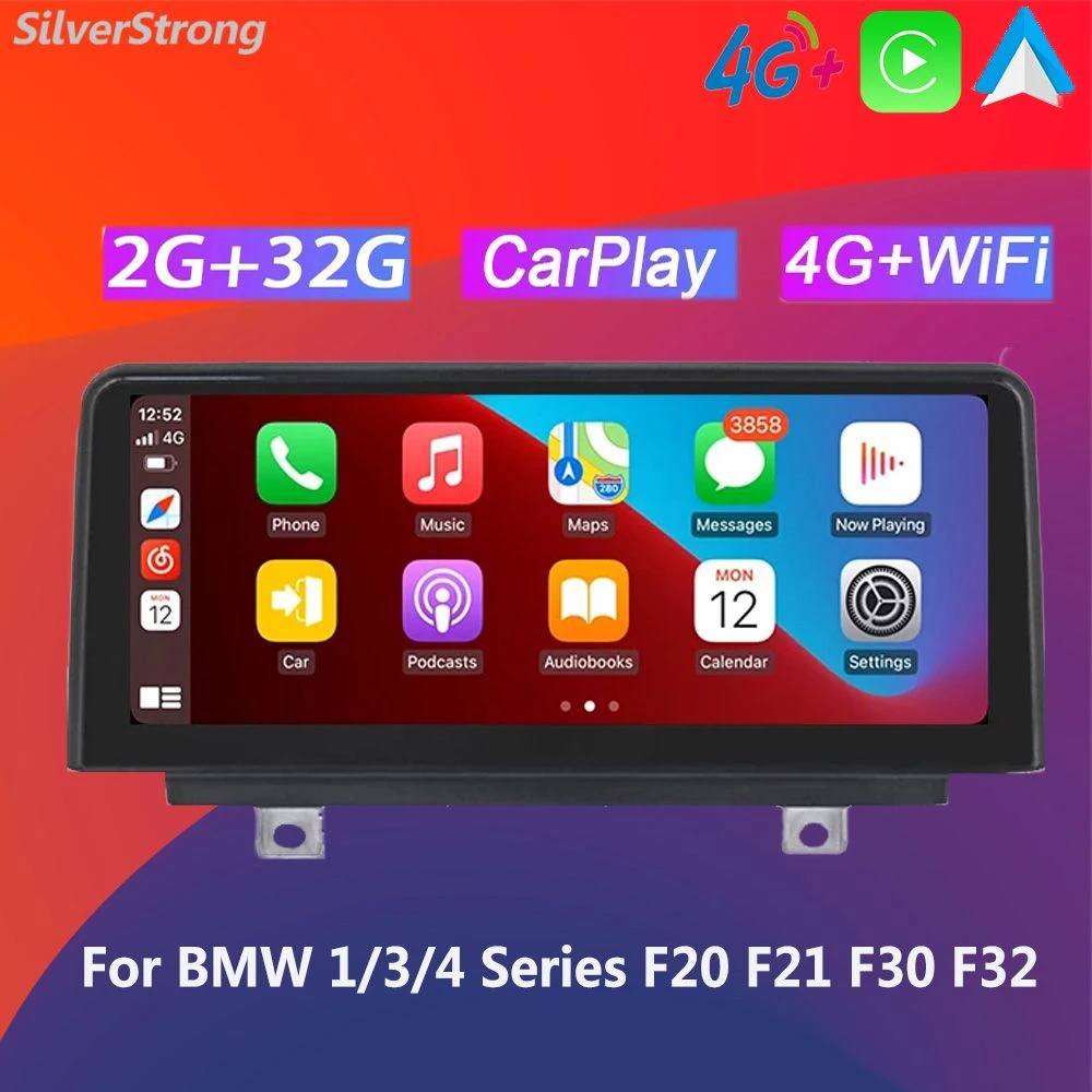 Android Car Multimedia for BMW F30 F31 F32 F33 F34 F36 F20 F21 2013-2017
