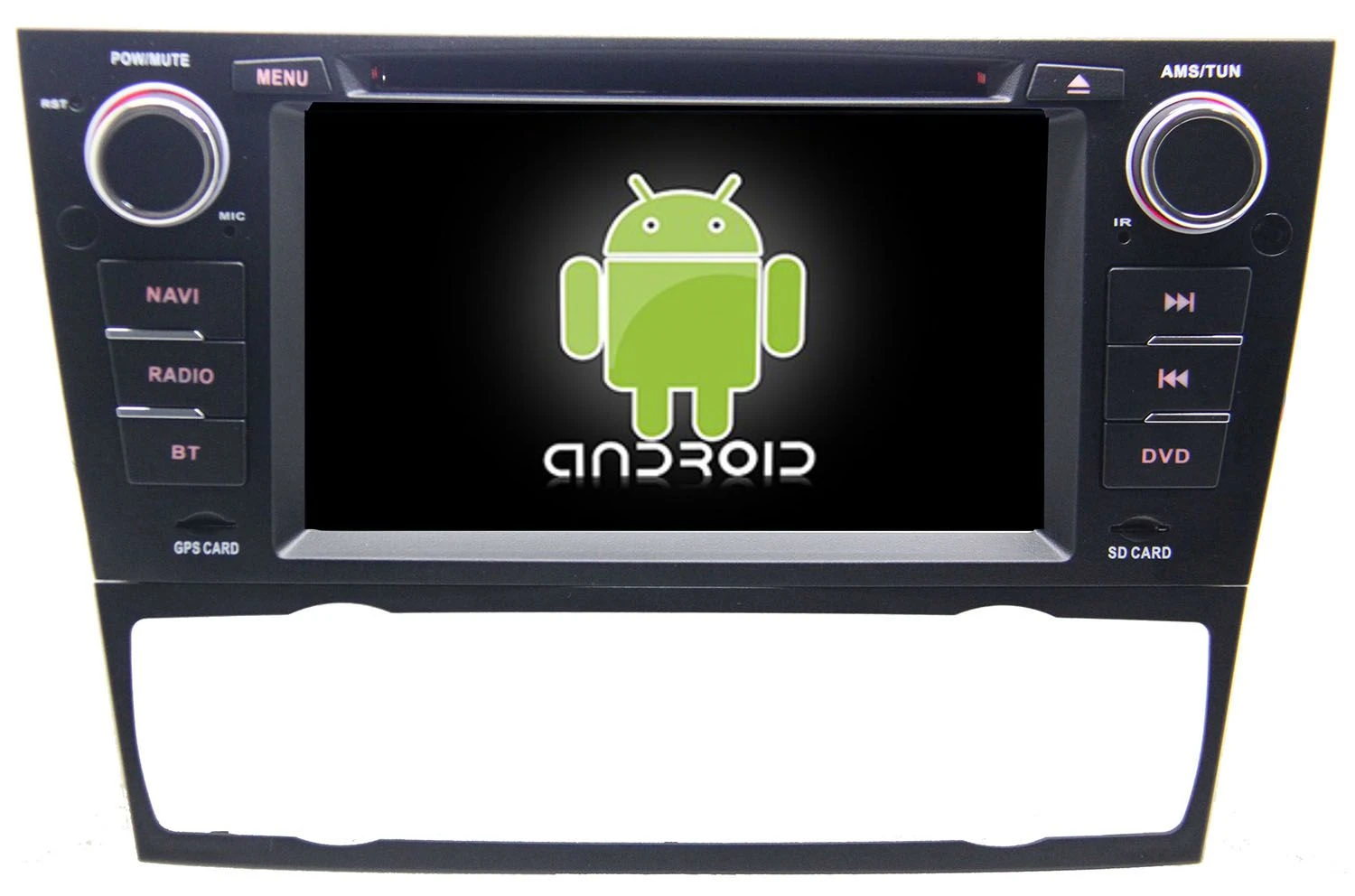 Android Car Navigation for BMW 3 Series E90/E91/E92/E93 2005-2012