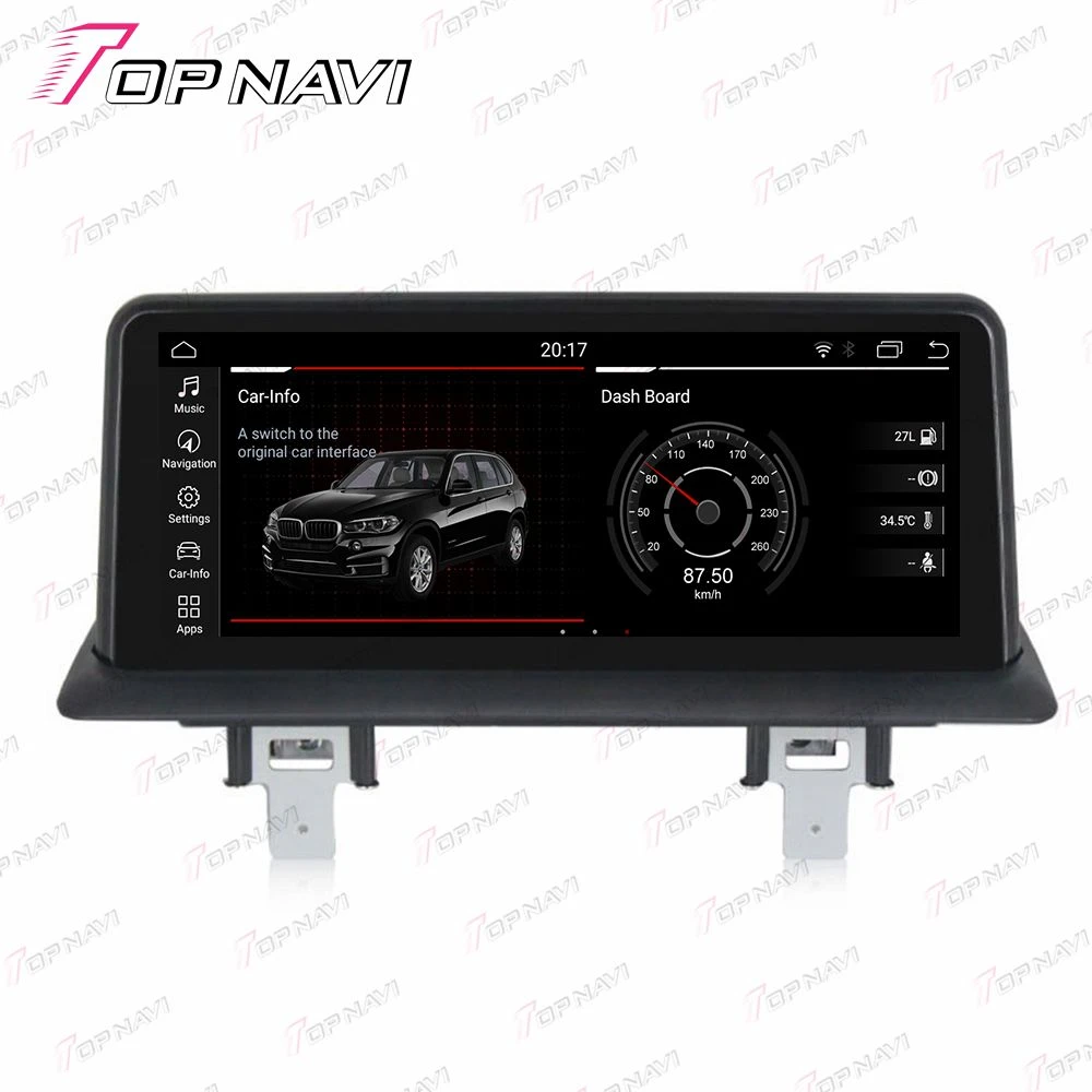 Android for BMW 1 Series E87 2005-2012 10.25 Inch Car GPS Video DVD Player