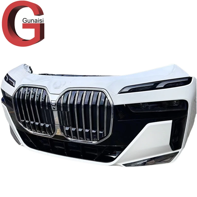 Assembly Auto Accessories Original Car Body Kit Front Bumper for BMW 7 Series G70 730 740 735I 740I G70 I7 Car Bumper