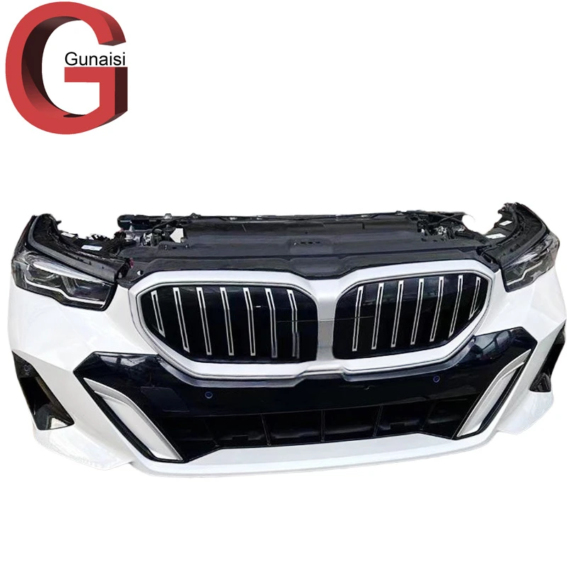 Assembly Parts for BMW 5 Series I5 530xi 540I 525li 530li G60 G61 G68 M Sport Edition 2024 Model Front Bumper BMW 1 2 3 4 6 Series F34 F80 M3 G80 G82 M4 F06 G32