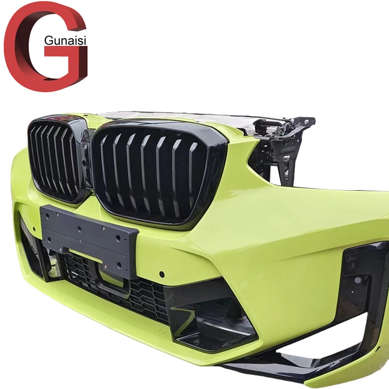 Assembly Parts for BMW X3m F97 Front Bumper Assembly X4m F98 X5m X6m Original Front Bumper