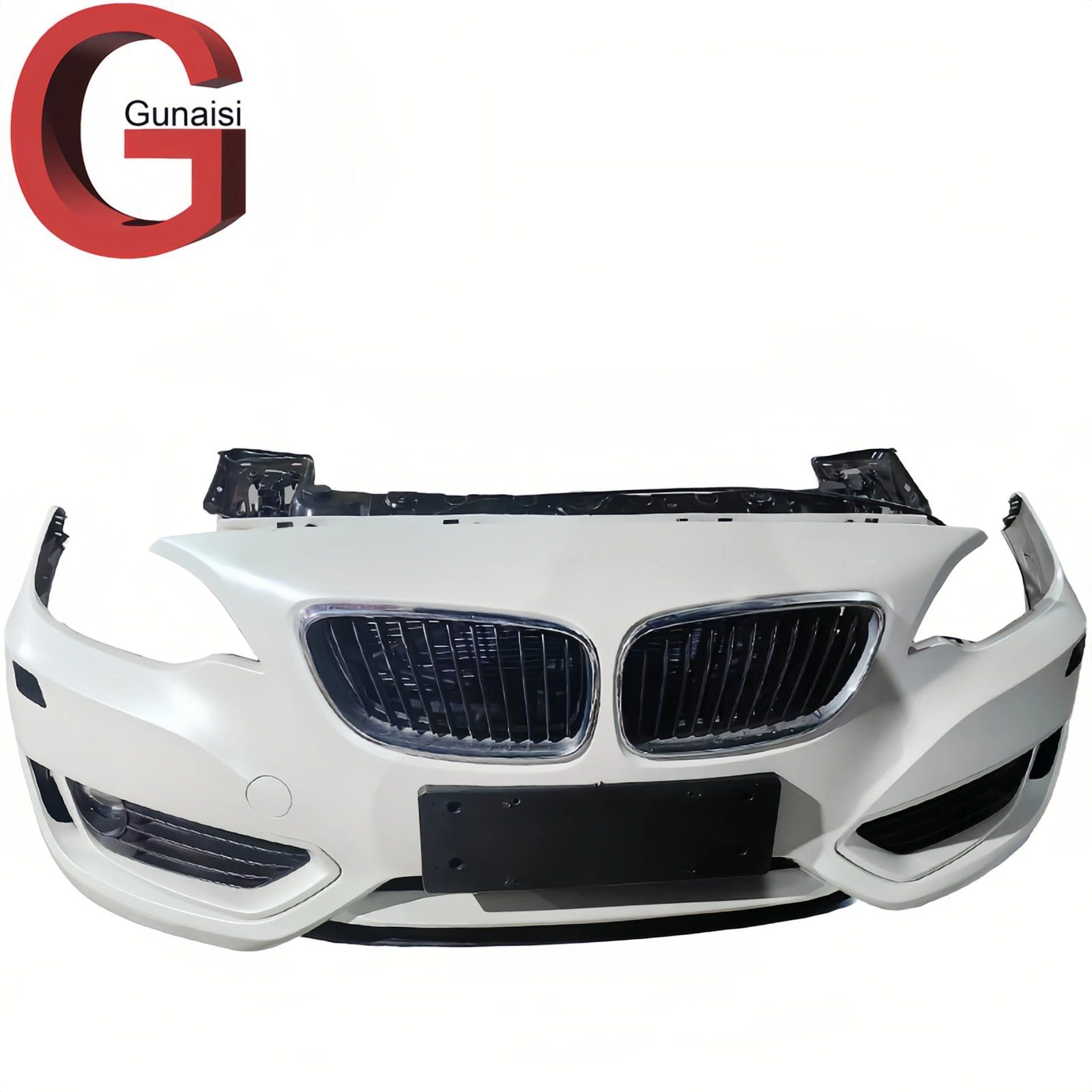 Assembly for BMW 1 Series 114I 116I F20 F21 F20lci F21lci E81 E87lci E87 B38b F40 F52 E81 E88 120I B48 B48c N13 N43 N46n Front Car Bumper Cover
