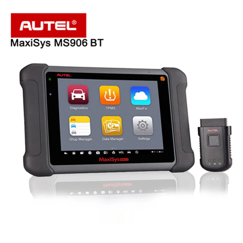 Autel Scanner Maxisys Ms906 for BMW Diagnostic Tools Professional OBD 2 Scanner Diagnostic