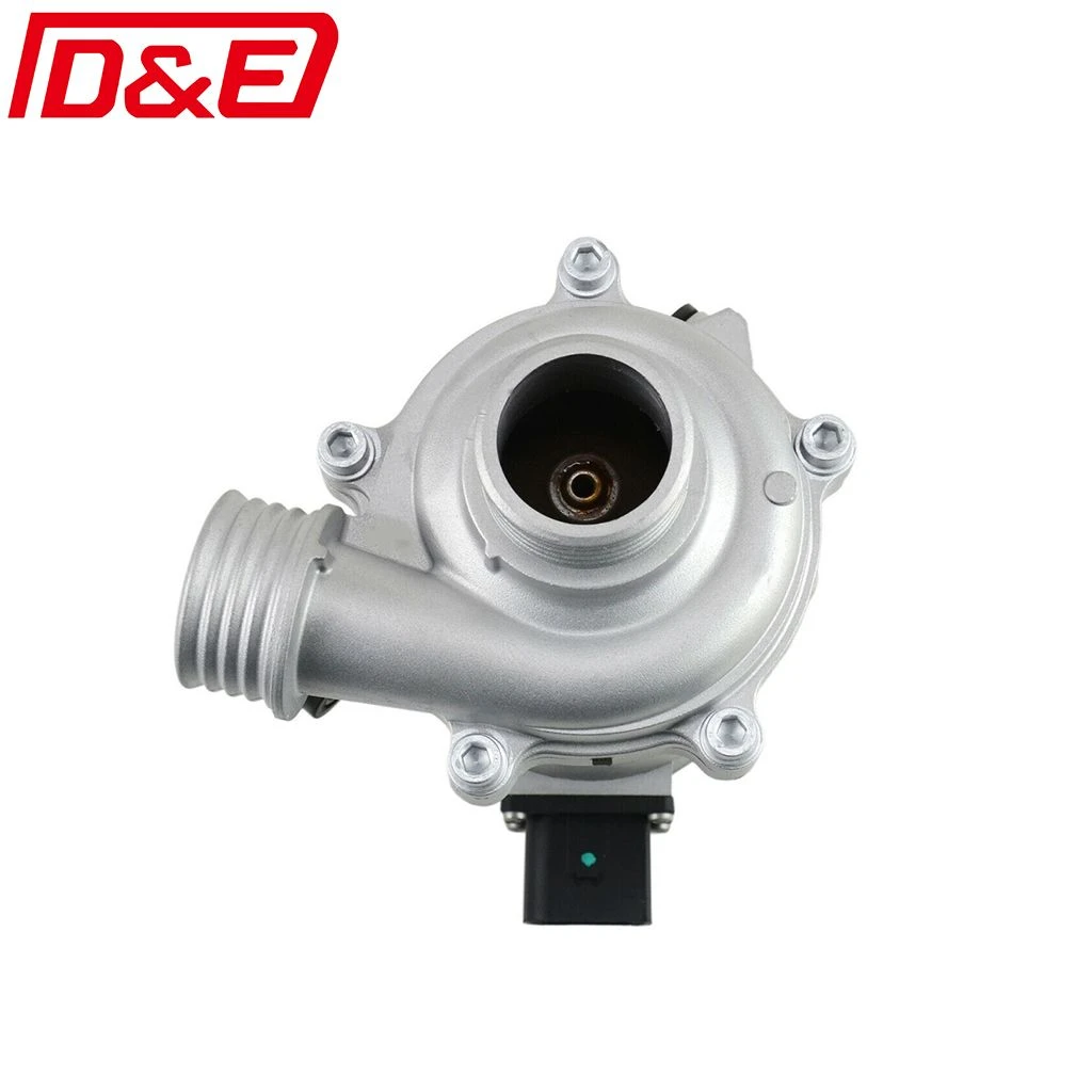 Auto Car Parts Electric Aluminum Waterpump for BMW F20 F21 F30 F31 F32 F33 328I 528I 11518635089 11517604027 Engine Coolant