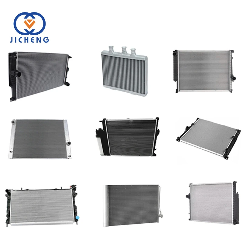 Auto Car Parts Radiator for BMW F20 F21 F30 F32 F34 OE 17118672104