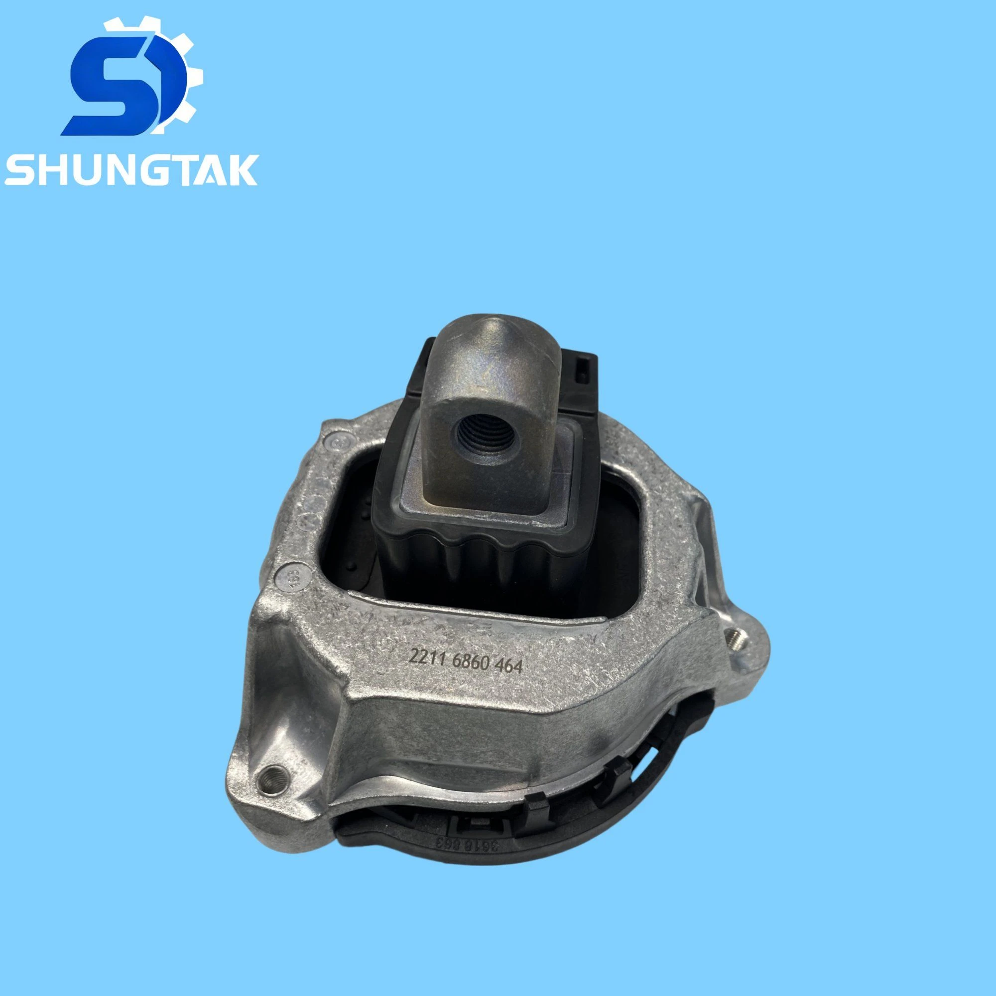 Auto Engine Mount 22116860464 for BMW 7 8 Series G12 G38 G16 Durable Rubber Hydraulic Motor Mount