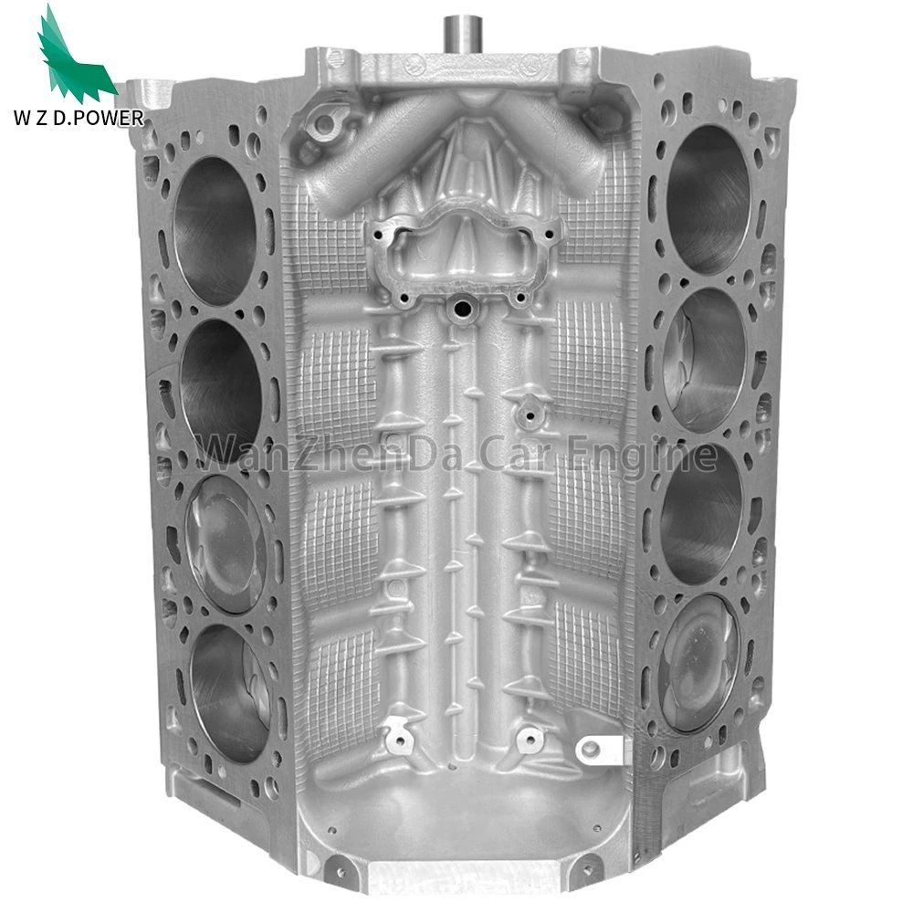 Auto Engine Parts for BMW N63b44 4.4t OE 11112296651 Suitable for BMW 550I/550gt/650I/750li/X5/X6 Gasoline Car Engine Block