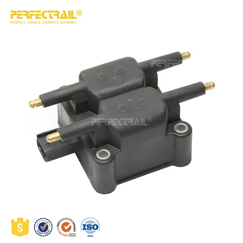 Auto Parts Ignition Coil for BMW Mini (R50, R53) 01-06 12137510738 12131487707