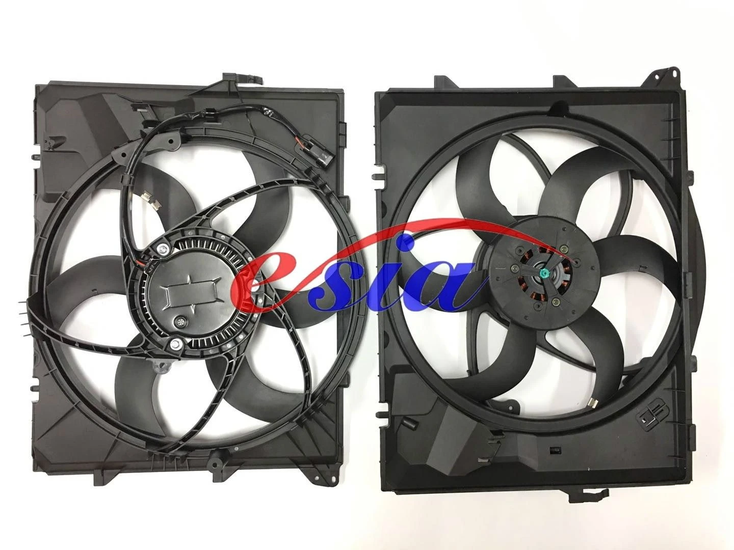 Auto Parts Radiator Cooling Fan for BMW E90, E87 490mm 17427523259