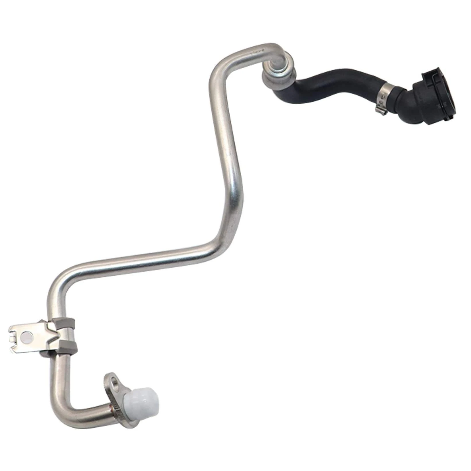 Auto Parts Turbo Charger Coolant Return Line Water Pipe for BMW F20 F30 G30 X3 X4 125 330j0e11537643226