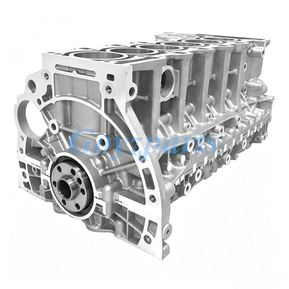 Auto Spare Part N55 N55b30 Old Model 3.0t Engine Cylinder Block Assembly Short Block for BMW X4 X5 X6 535I 640 E70 E71 F02 F15 F16 F07 F18 F13 F26