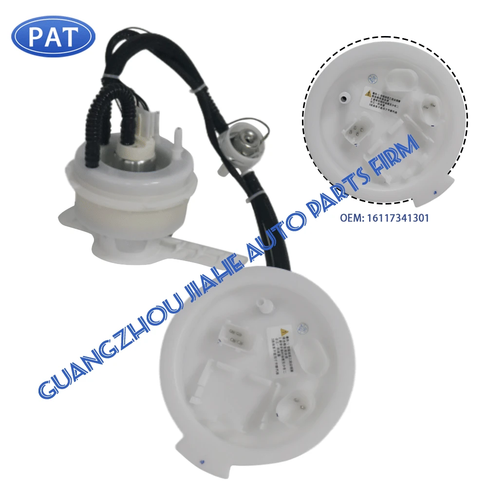 Auto Spare Parts Car Engine Fuel Pump Assembly 16117341301 16117341279 for BMW 520I 528I 535I Gt 640I F10 F06 F07 F12 Car