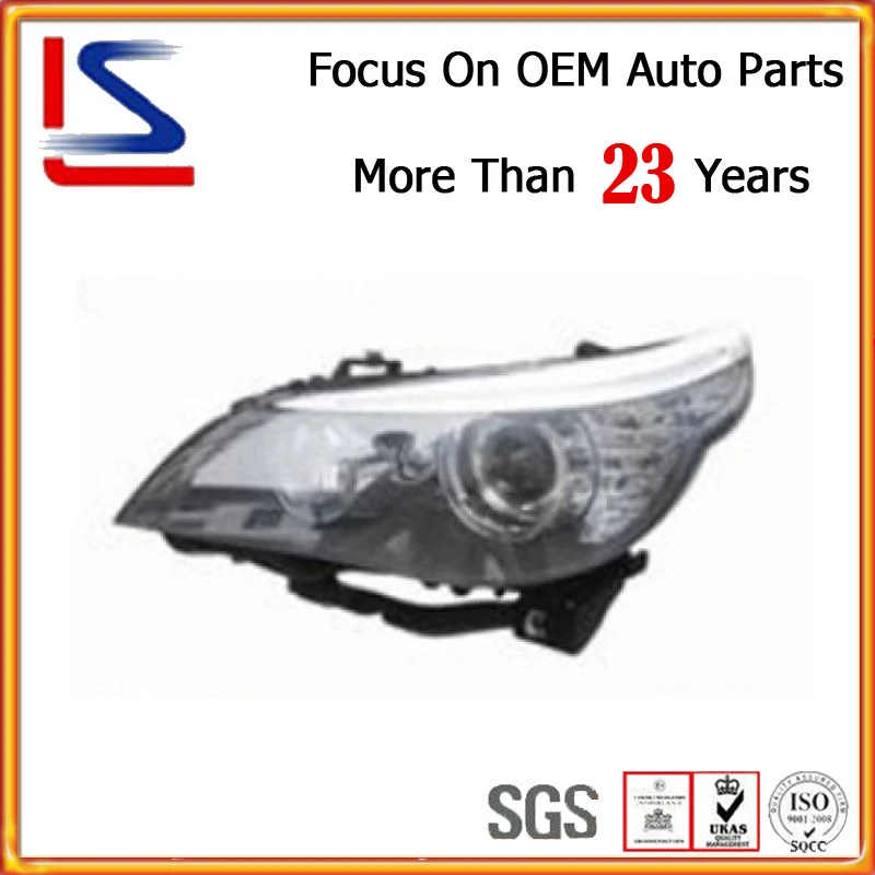 Auto Spare Parts – Head Lamp for BMW E60 2008