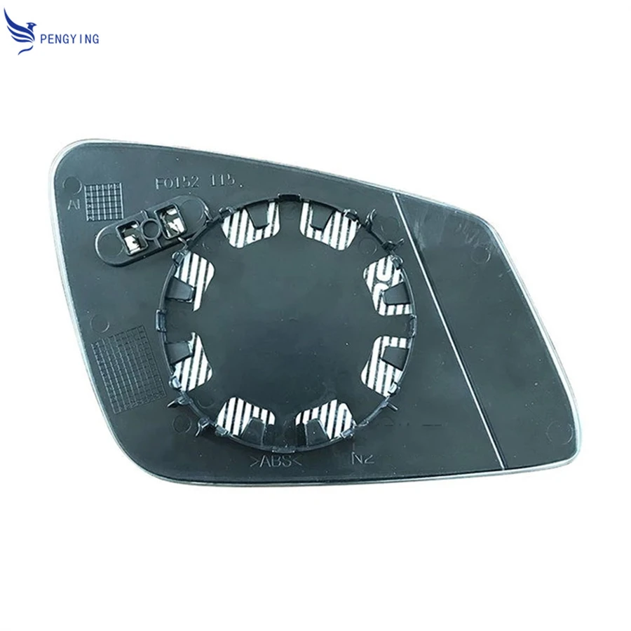 Auto Wide Angle Left Right Heated Wing Rear Mirror Glass for BMW 5 6 7 Series F10 F18 E60 F35 F02 51167251583 51167251584