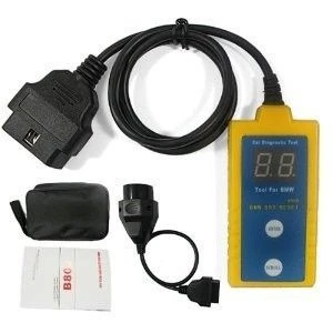 B800 SRS / Airbag Reset Tool Auto Diagnostic Scanner for BMW