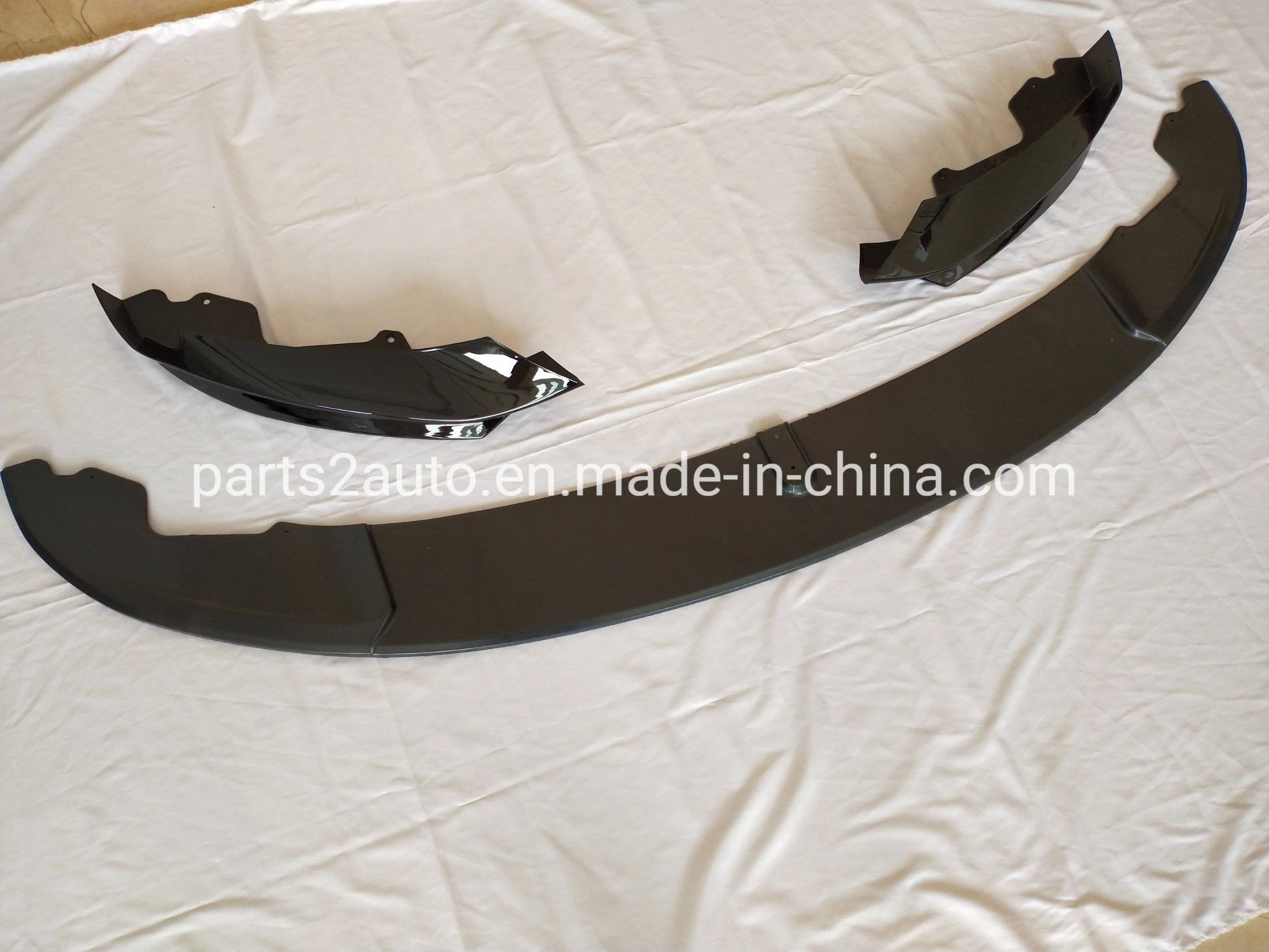 BMW F32 Injection Rear Spoiler Gloss Black
