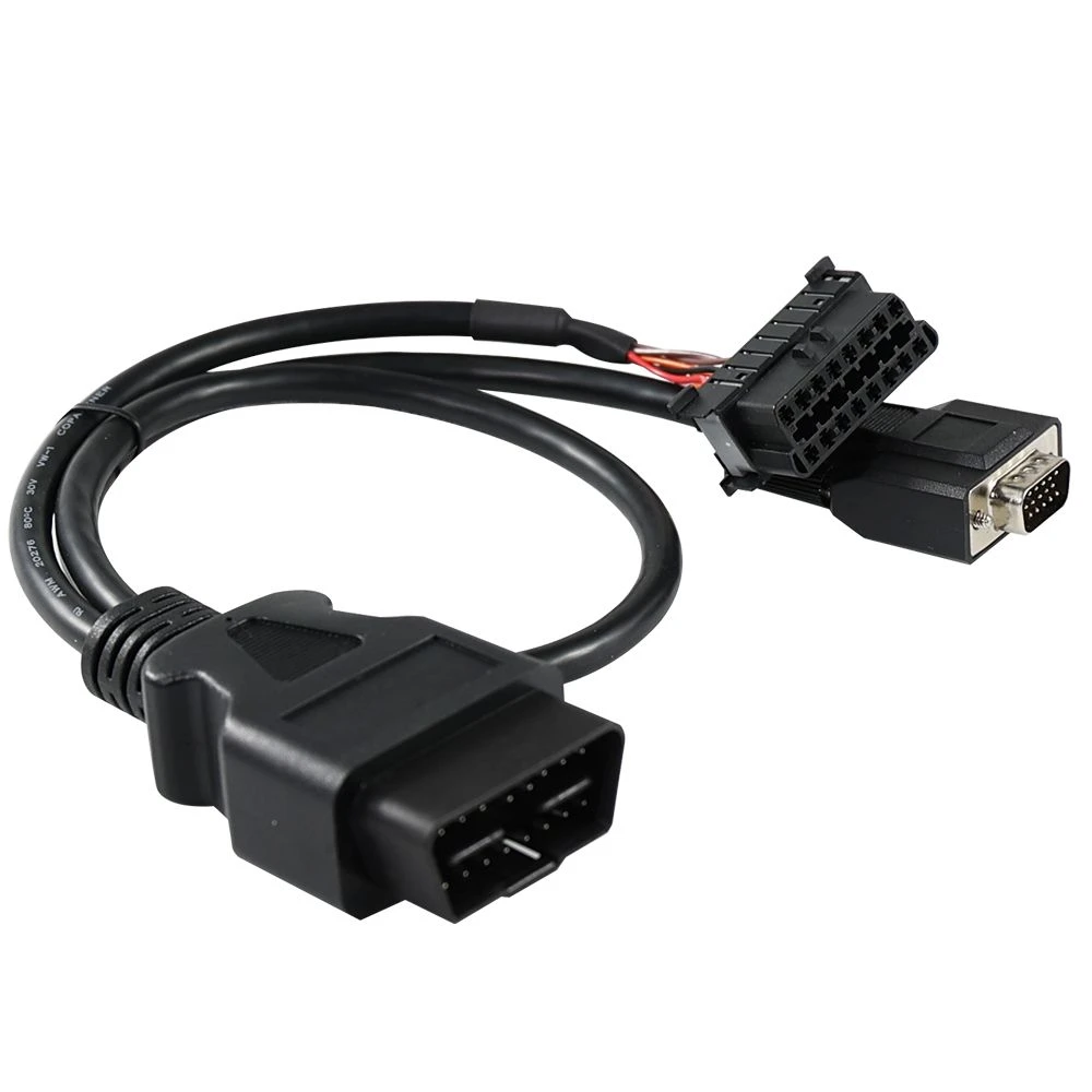 BMW & MB OBD2 Splitter Y Cable for GPS and Navigation Devices