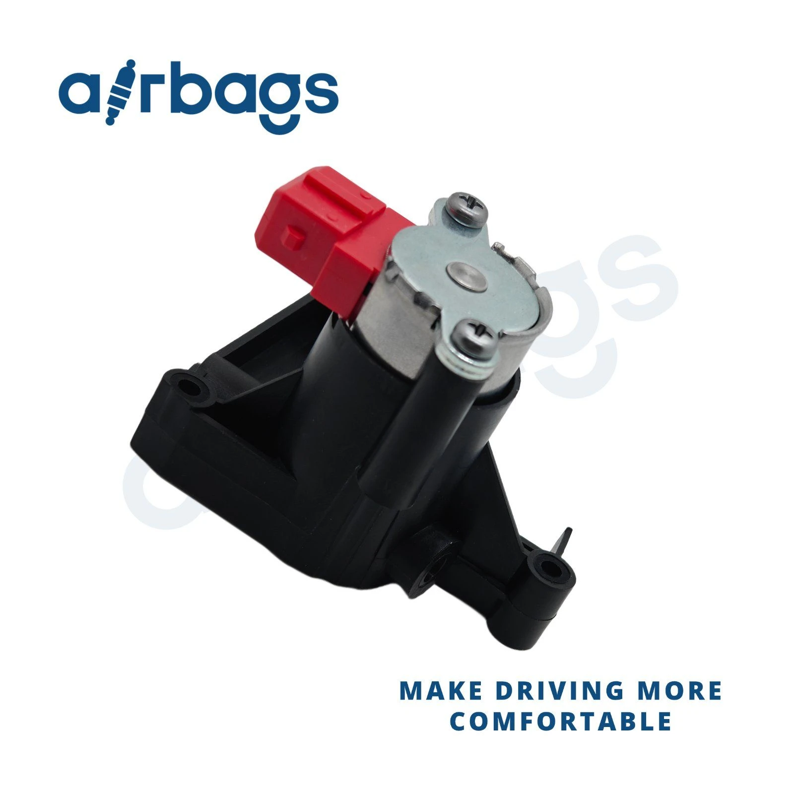 BMW X5 E53 Air Suspension Solenoid Valve Block 4-Corner Assembly Aftermarket 4721545610