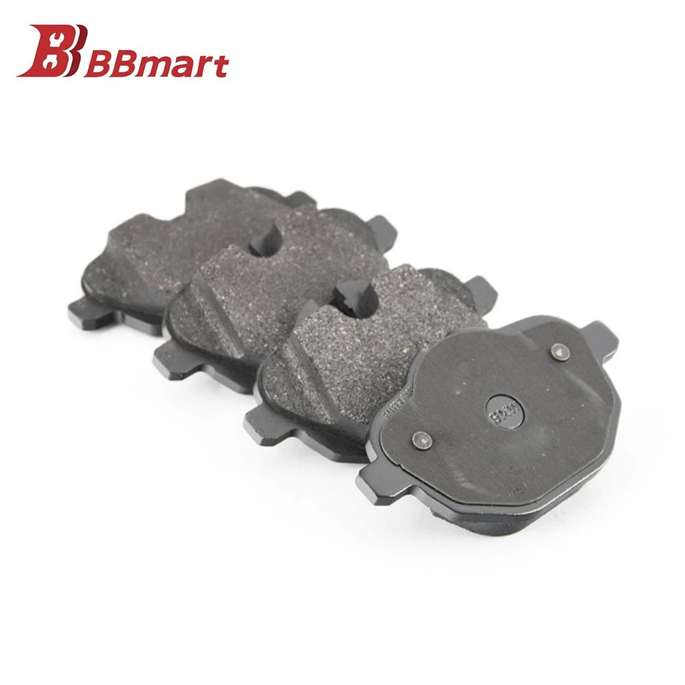Bbmart Auto Spare Parts 1 Set Rear Brake Pad for BMW G12 G30 G05 G08 G02 G01 G31 G32 740I 750I 530I 540I X5 OE 34216885451
