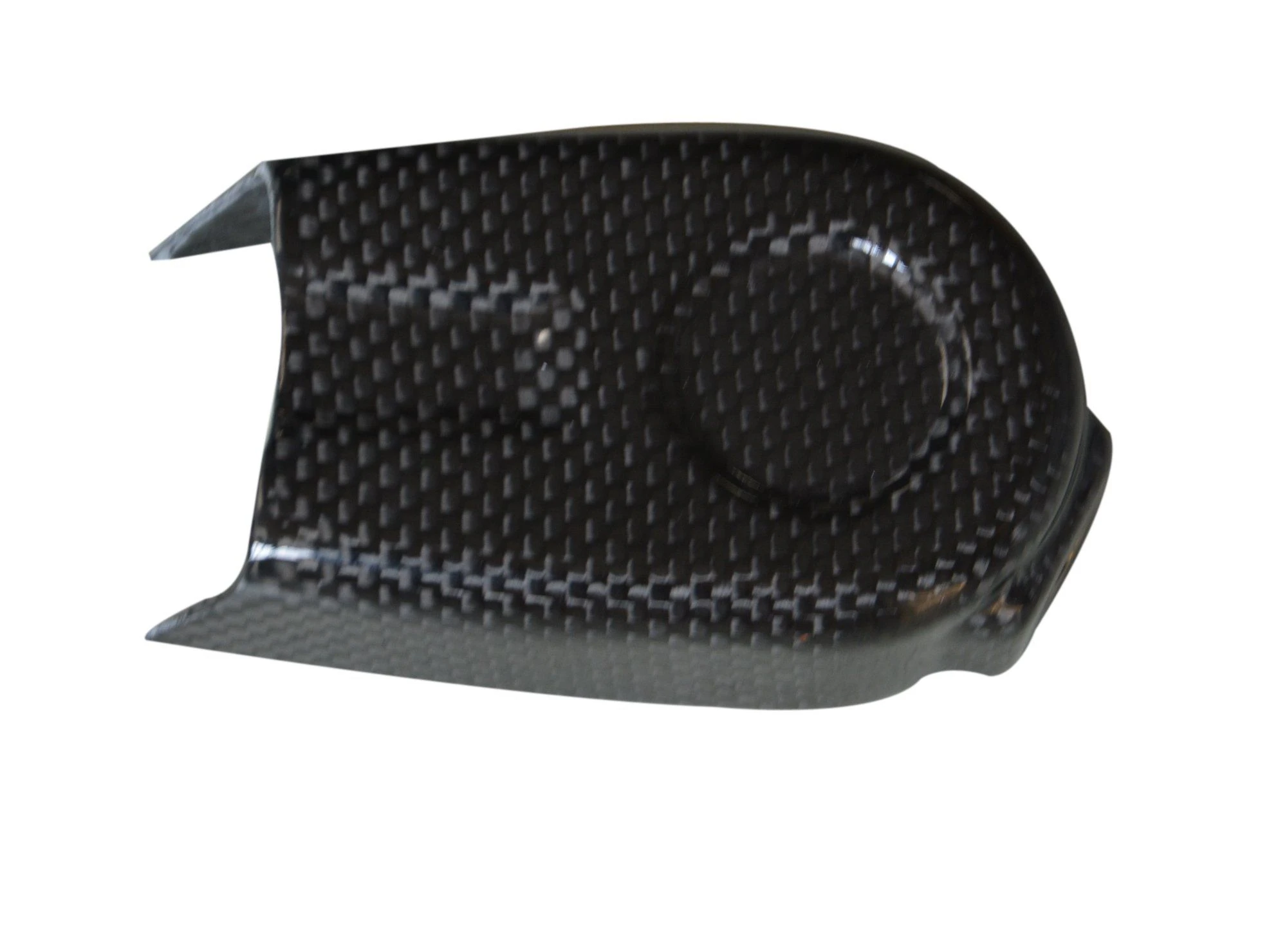 Best Selling Motorcycle Accessories Carbon Parts for Heatshield Right Side with BMW R1200GS 2013