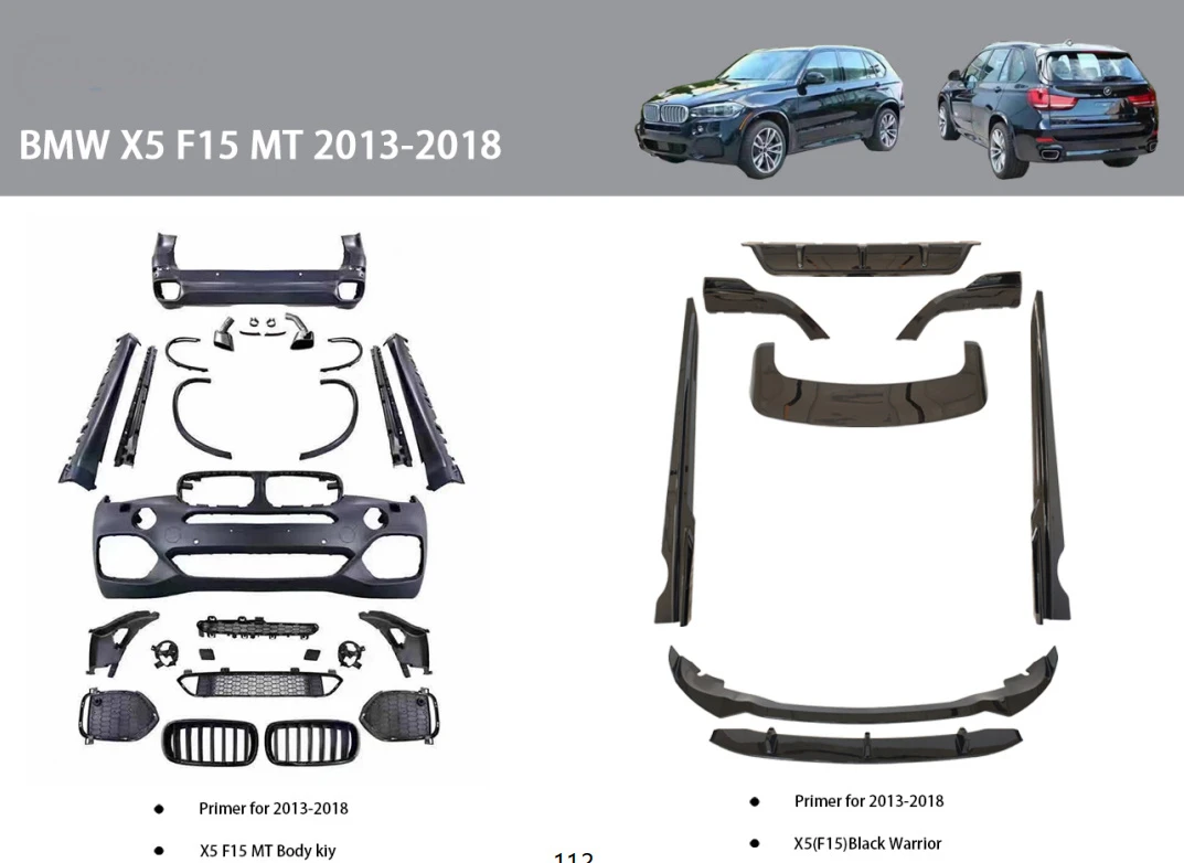 Body Parts/Bumper/Door/Grille/Hood/LED Light/LED Head Lamp/Tail Light/Mirror for BMW F22/F44/G42/F74/F30/35/G20/28/E36m3/E46mt/E90/E92/Gt F34/F32/36/G22 M4/G26/