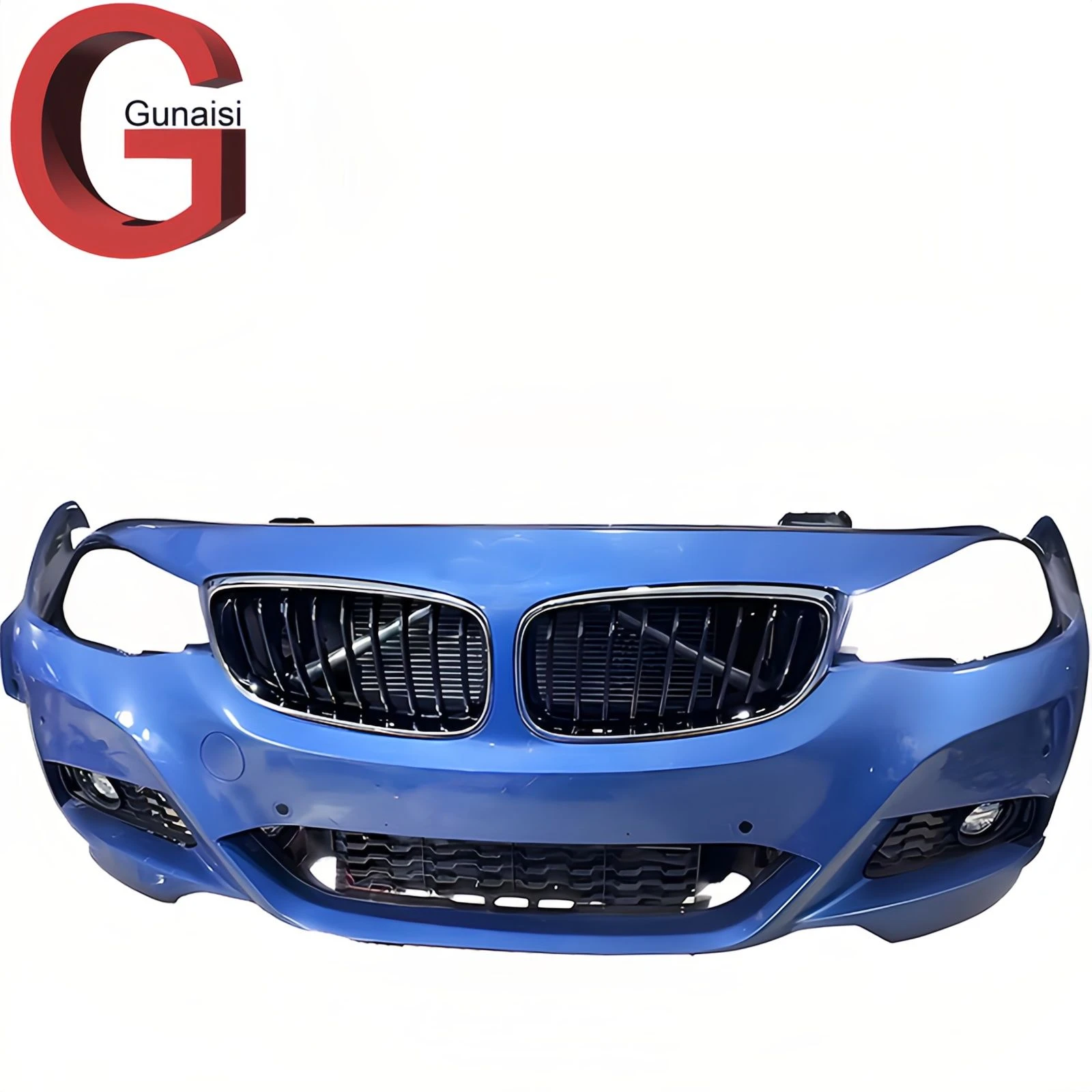 Bodykit Parts Front Bumper Assembly for BMW 3 Series Gt 323I 325I 330I 320I 328I 318I F34 M40 M42 M43 M44 E46 E36 E91 F31 Bumper Cover